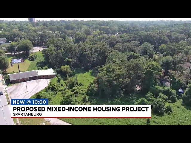 Tax break for new housing project, Morgan Square progress and other Spartanburg city council upda...