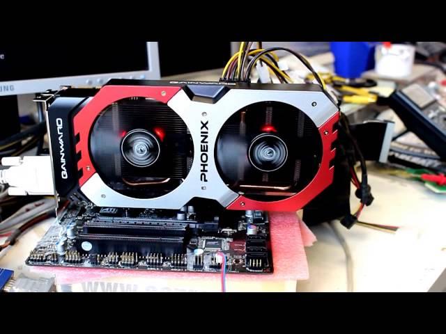 GTX 970 Phoenix Gainward