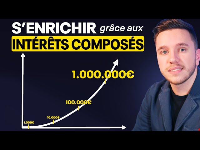 Intérêts composés : comment ça marche ? (+ simulateur investissement)