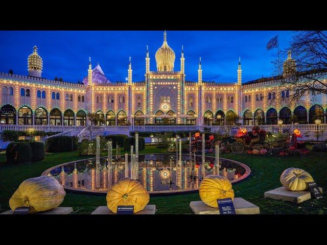 Magnificent Nimb Hotel In Copenhagen Denmark