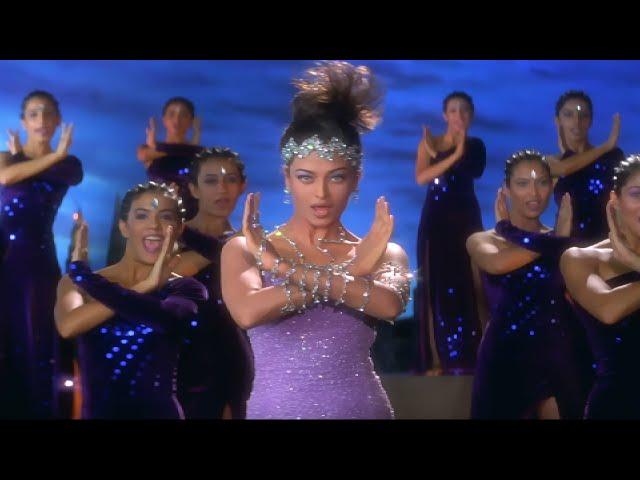 Kahin Aag Lage Lag Jaave - Taal | Aishwarya Rai | Asha Bhosle | A R Rahman | 90's Song