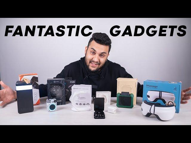 8 Very Different Gadgets I Bought Online!