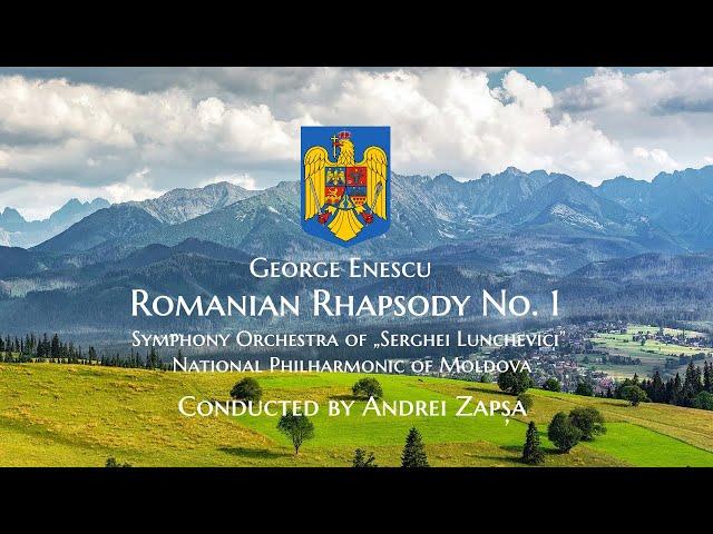 George Enescu - Romanian Rhapsody No. 1