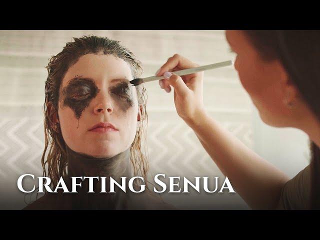 03 Crafting Senua - Development Diary | Senua's Saga: Hellblade II