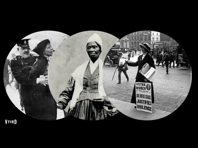 Women's Suffrage & The 19th Amendment Explained