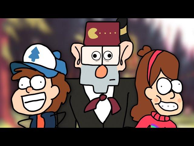 Pretending Gravity Falls Isn’t Over