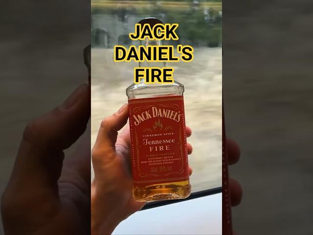 Jack Daniel's Tennessee Fire. Виски Jack Daniel’s #whisky  #Jack  #Jack Daniel’s