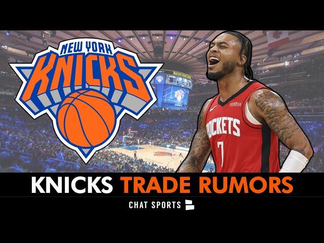 Knicks Trade Rumors: Cam Whitmore Trade?