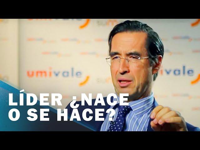 ¿Un líder nace o se hace? Claves para reinventarse descubriendo tu potencial | Mario Alonso Puig