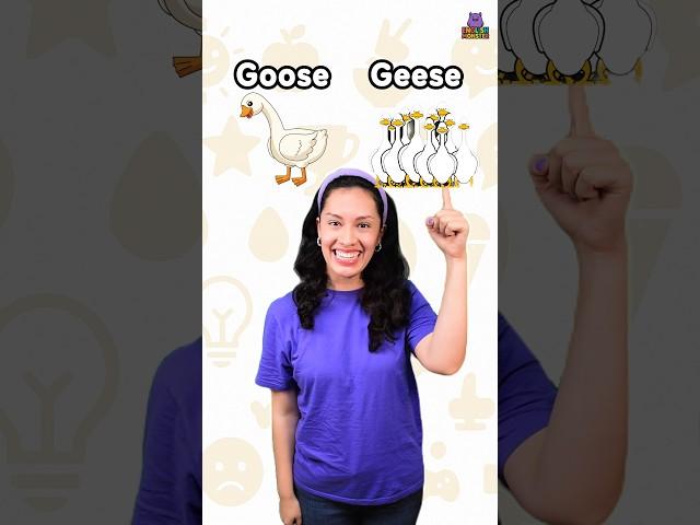 Learn Singular & Plural Nouns | English Grammar for Kids