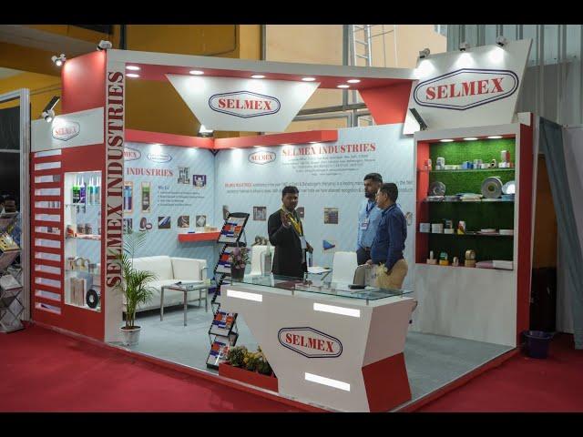 Selmex | Selmex Industries, Delhi | Video Highlights of HBLF Show 2023 Bangalore