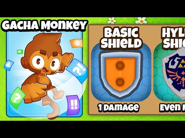 60 NEW Weapons! | Gacha Monkey 2.0?!