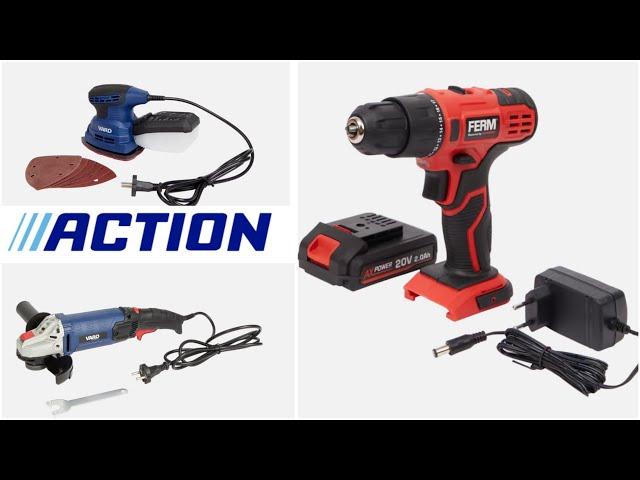 ACTION BRICOLAGE - NOUVEL ARRIVAGE ACTION - BRICOLAGE OUTILS ️