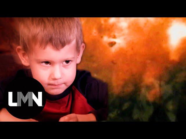 TERRIFYING PARANORMAL ENCOUNTER (Season 1) | The Ghost Inside My Child | LMN