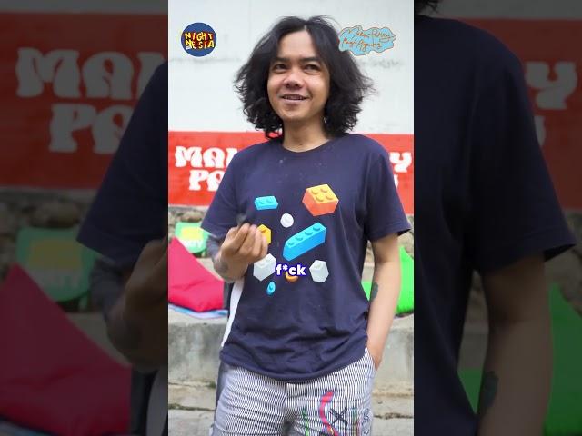 #WargaMalam, satu kata buat cowo MOKONDO! #shortsvideo #shortsviral #shorts