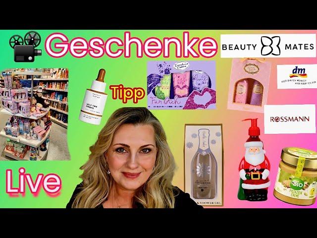 NEUHEITEN ROSSMANN UND DM HAUL | Weihnachten | Geschenktipps 2024