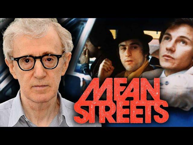 Woody Allen on Mean Streets