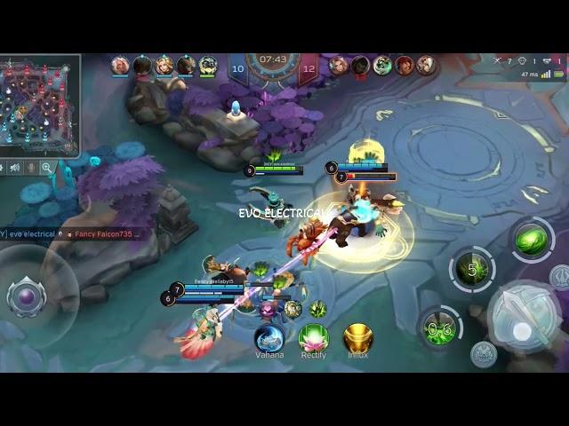 Pertarungan epic hartal @LokapalaMOBA @KINCIR.Esports @WindahBasudara @officialduniagames