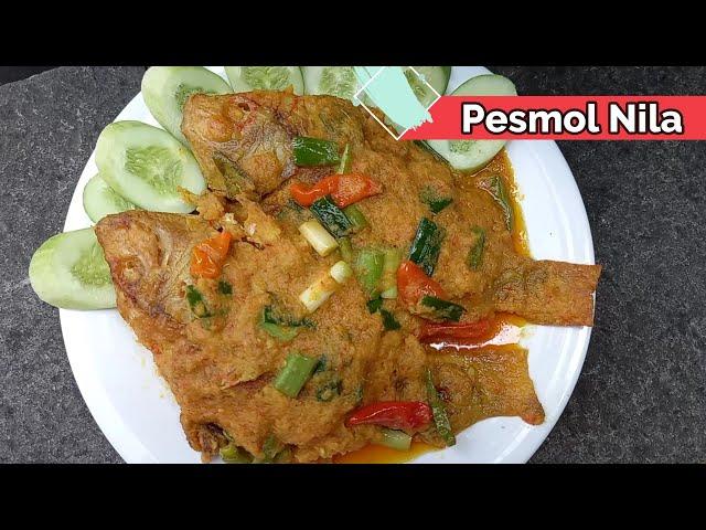 Resep Pesmol Ikan Nila Pedas Enak | Masakan Nusantara