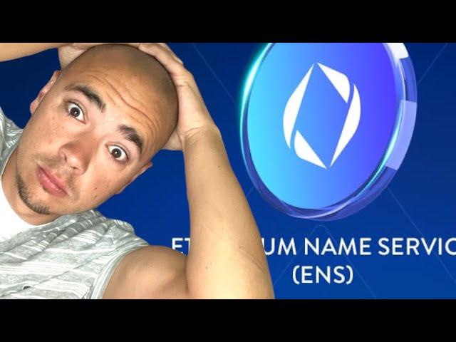 Ethereum Name Service (ENS Crypto) Could EXPLODE!