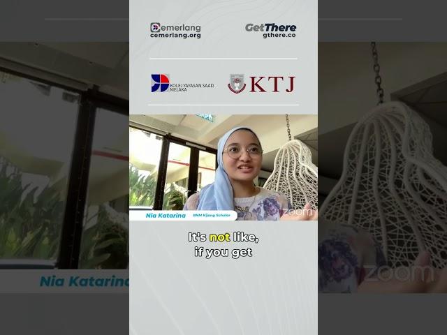 How I got Bank Negara Malaysia Kijang Scholarship