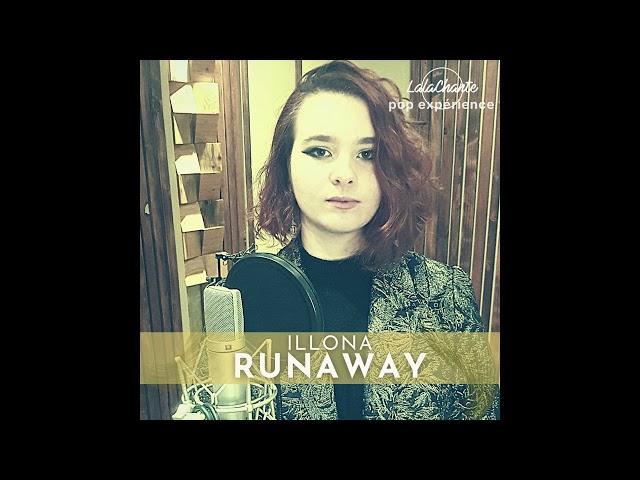 Illona ️ - Cover Aurora RunAway   -  l' Expérience LalaChante