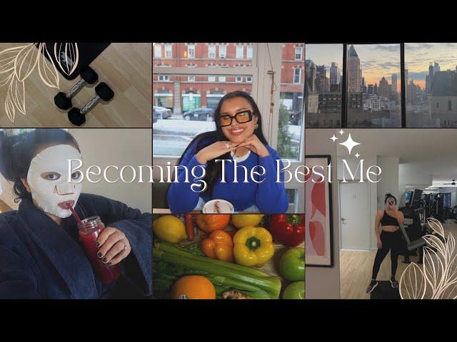 Fighting the Quarter Life Crisis and Becoming the Best Version of ME! + Life update