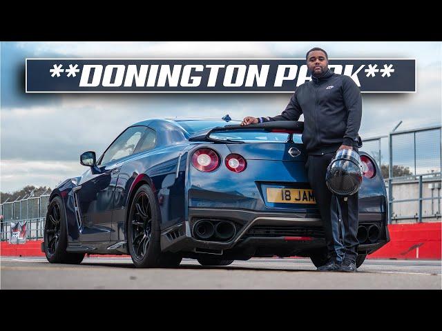 FULL ATTACK IN A 1000HP NISSAN GTR **TRACK FEATURE**