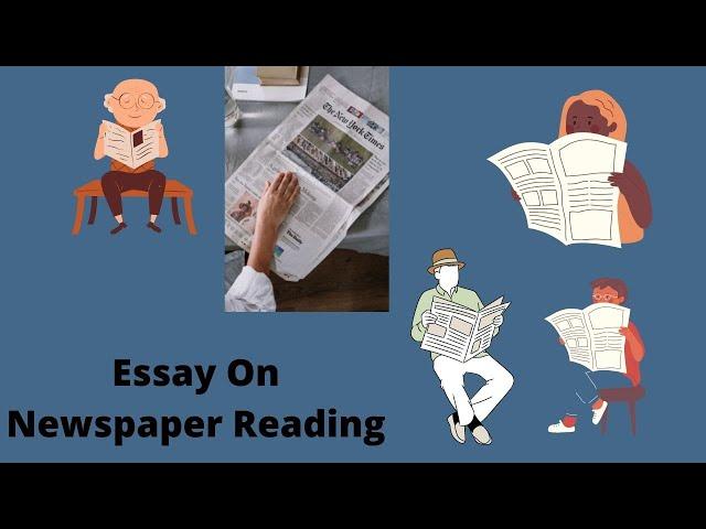 Write an Article on importance of newspaper for students in 100 to 120 words | PANDOLE STUDY