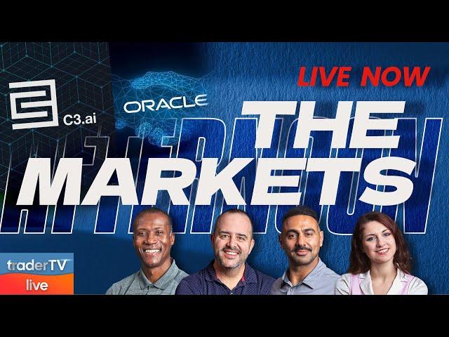 AI EARNINGS Oracle & C3.AI Report At 4:05 ET | December 9 Recap