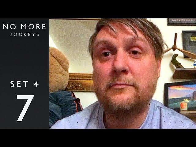 Set 4, Game 7 [22.04.21] – No More Jockeys with Alex Horne, Tim Key + Mark Watson