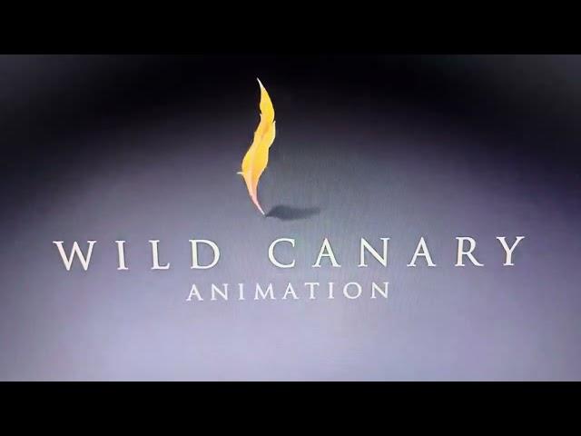 Wild Canary Animation/Disney Junior(2021) Logo