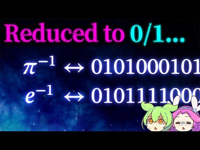Binary Numbers? No, They're Not...