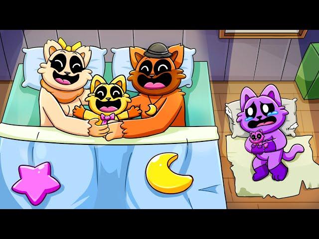 CATNAP: The UNWANTED CHILD...Poppy Playtime Animation