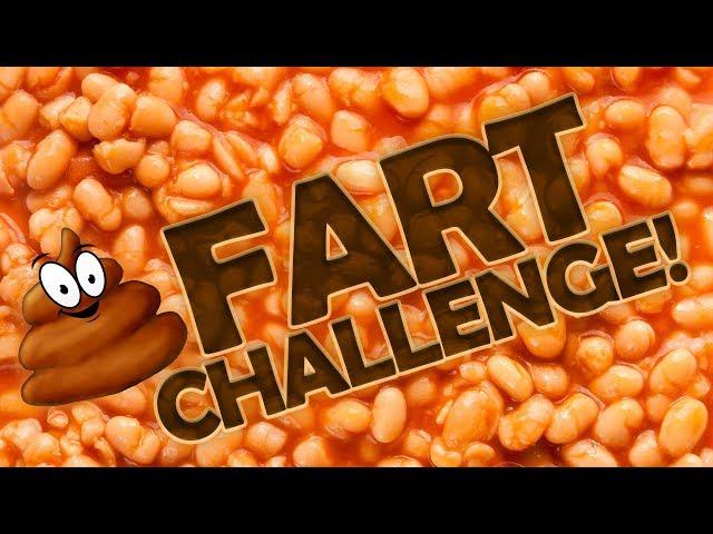 Fart Challenge - Try not to laugh! (100% real farts)