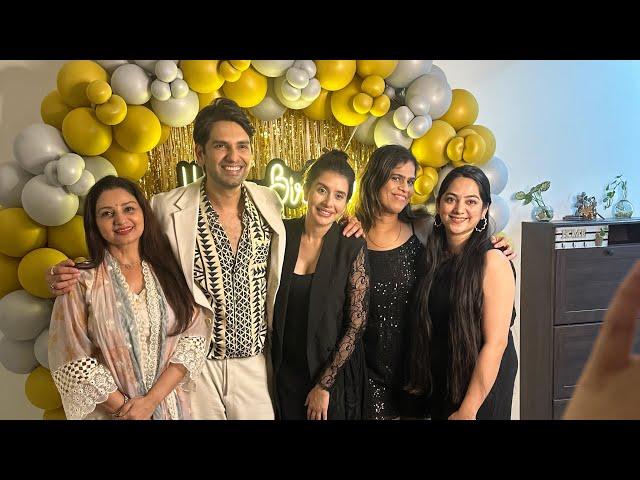 Rahul’s Birthday Bash | A Night Full of Fun, Laughter, and Memories! ”