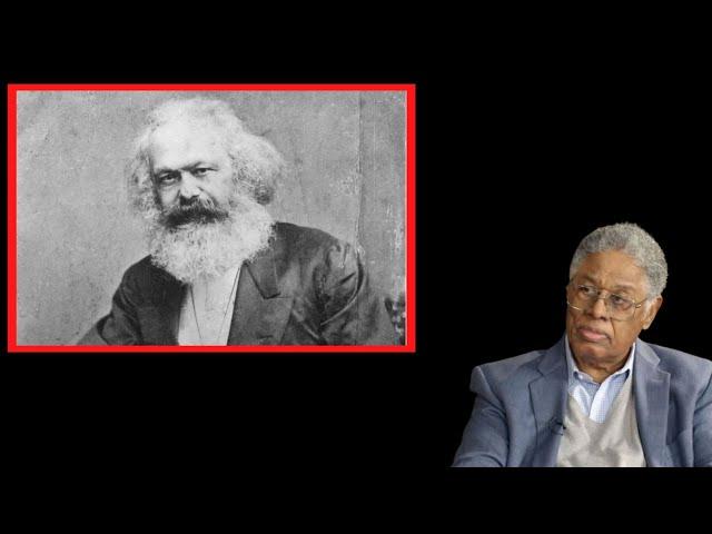 Why I quit being a Marxist | Thomas Sowell
