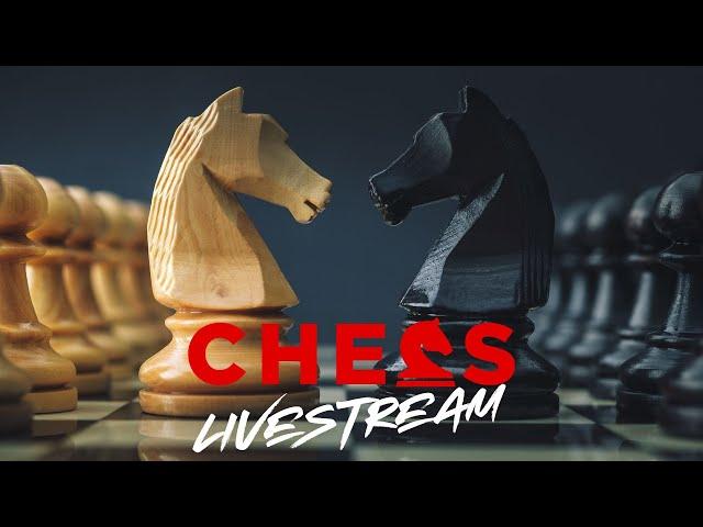 The Ultimate Chess Live Stream:  Good Knight!