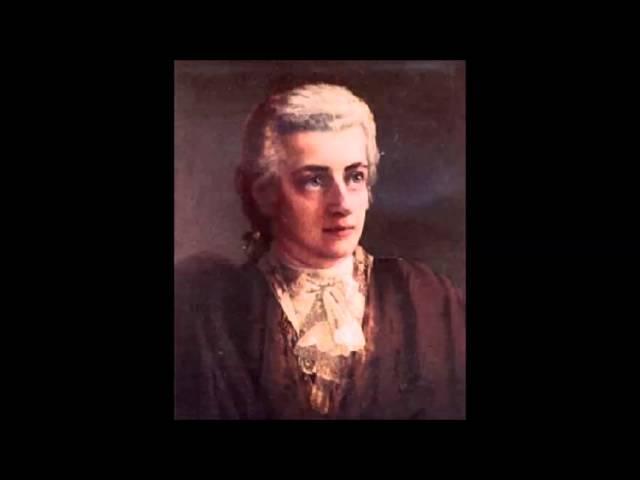 W. A. Mozart - KV 365 (316a) - 1779 Version - Keyboard Concerto No. 10 for 2 pianos in E flat major