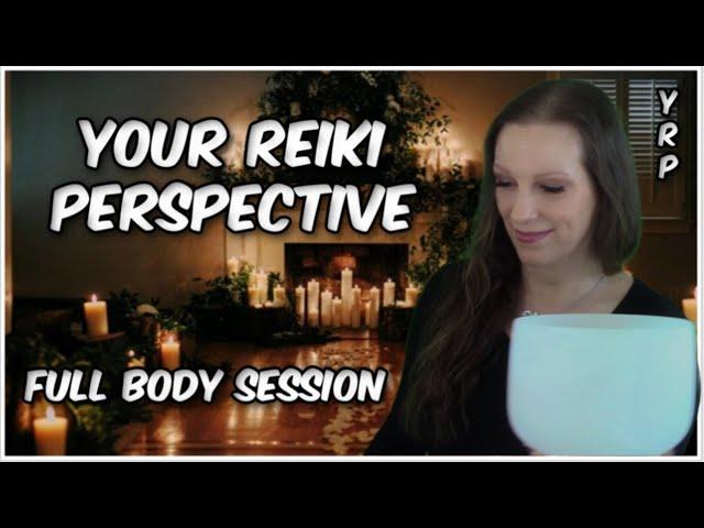 ASMR Reiki Full Body Energy Healing 