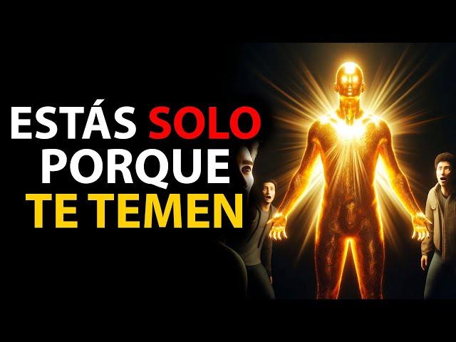 La SOLEDAD de las PERSONAS ESPIRITUALES se Debe a ESTO