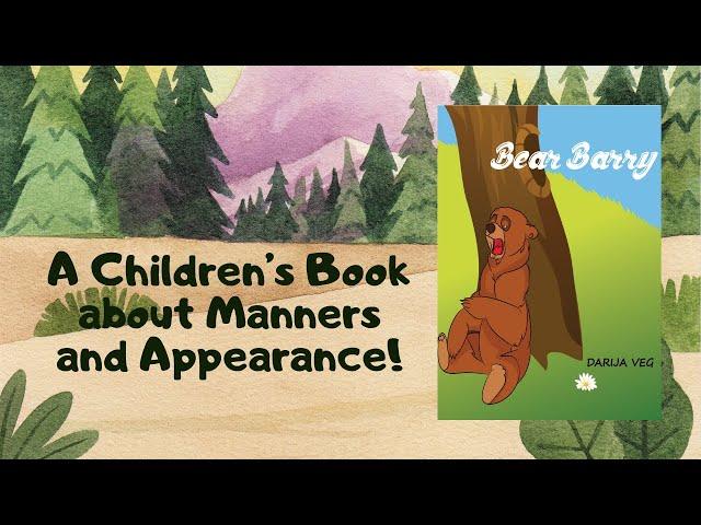 Bear Barry | Read Aloud by Reading Pioneers Academy