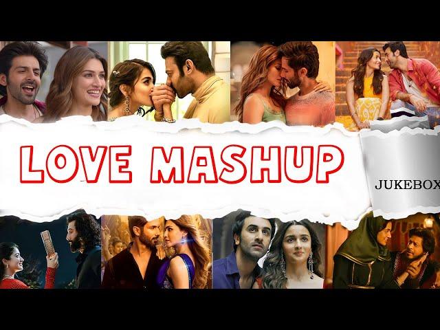 Romantic Hindi Love Mashup 2024 | Love Mashup |  Trending Love mahup  | Music World