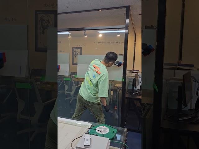 PDLC창업교육 : PDLC그룹에서. #PDLC #PDLC창업 #PDLC시공 #PDLC교육 #스마트필름 #PDLC그룹 #PDLC코리아 의 혁신주인공들!