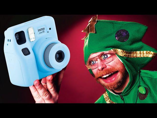 Giving away Instant film cameras and more!!