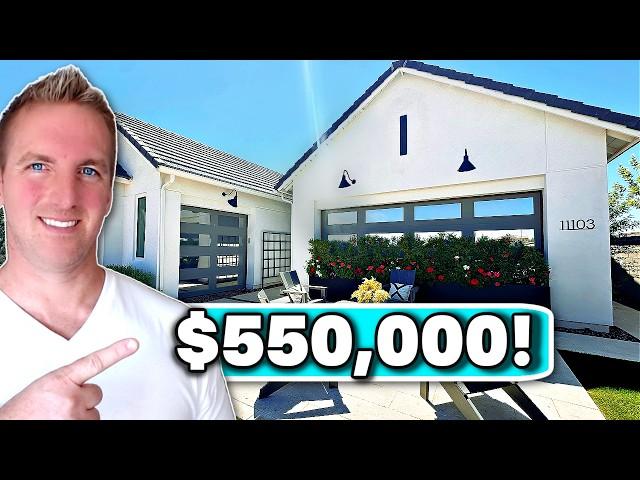 EXCLUSIVE Inside Tour of  A New Home IN MESA, AZ! HUGE DEALS OFFERED!