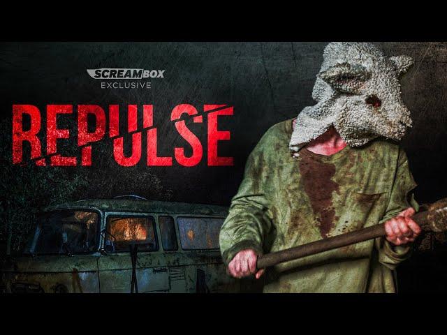 REPULSE | Official Trailer | SCREAMBOX Exclusive