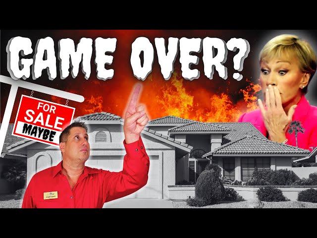 Are Buyers & Sellers DOOMED? Or is NOW the BEST Time to Make YOUR Move? Phoenix Real Estate Market