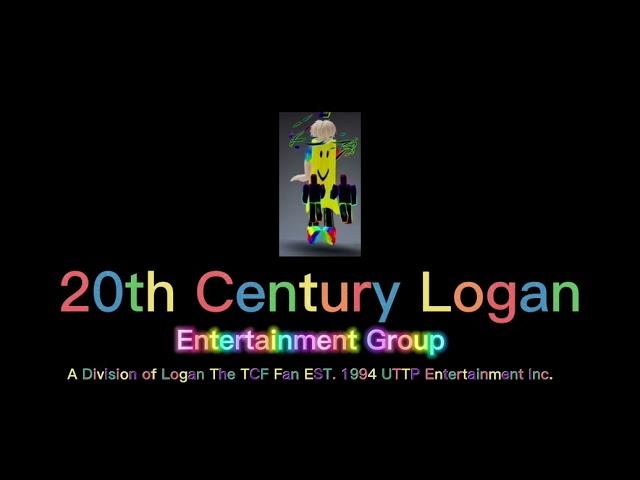 20th Century Logan Entertainment Group Logo