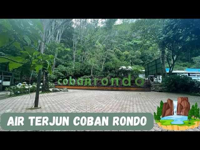 AIR TERJUN COBANRONDO - PUJON MALANG#youtube #subscribe #cobanrondo